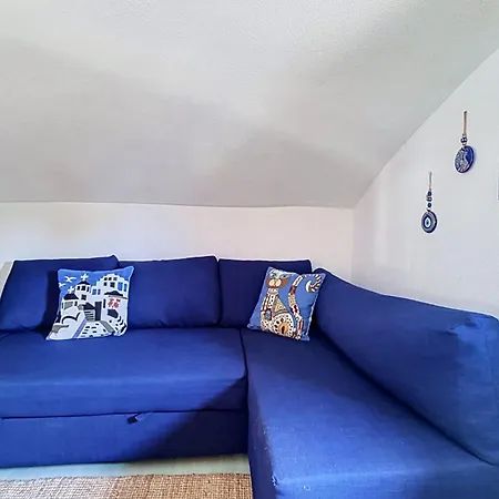 Apartment With Terrace And Parking In