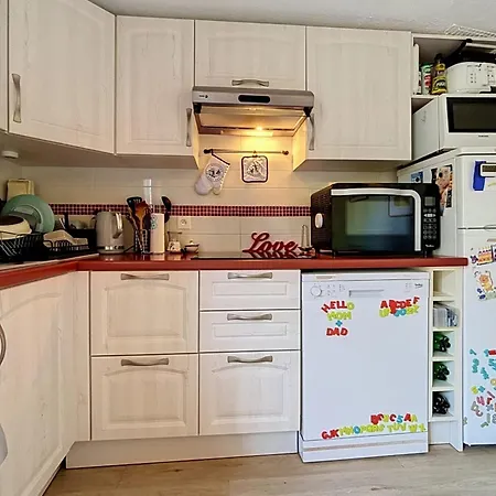 Apartment With Terrace And Parking In *