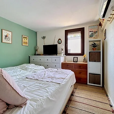 With Terrace And Parking In Apartment